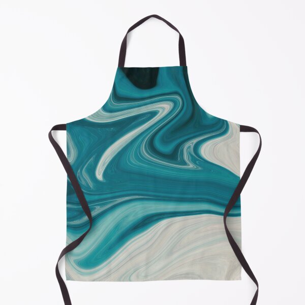 Item preview, Blue and White Paint Mixing Pattern designed and sold by Christof Hall.