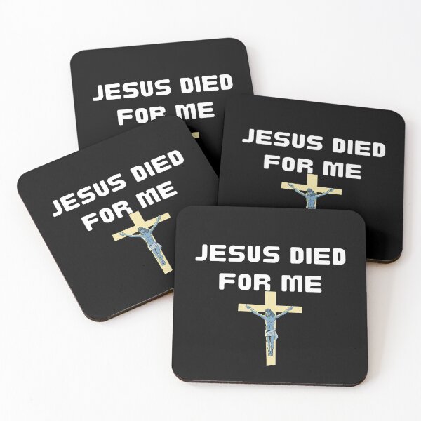 Item preview, Jesus Died For Me designed and sold by Gmaish.