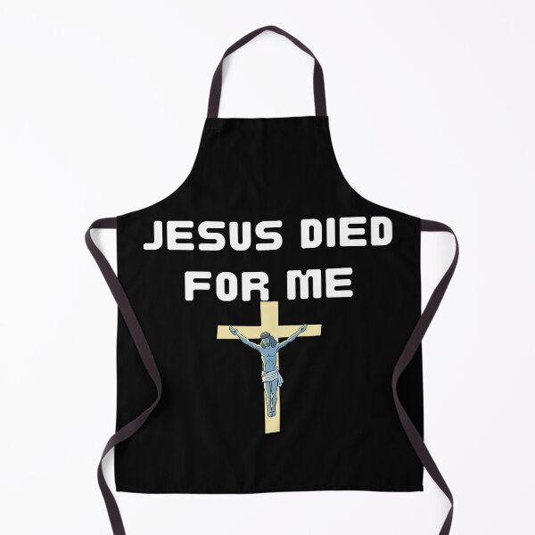 Item preview, Jesus Died For Me designed and sold by Gmaish.