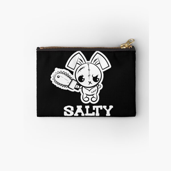 Item preview, Salty Grumpy Voodoo Bunny  designed and sold by ProjectX23.