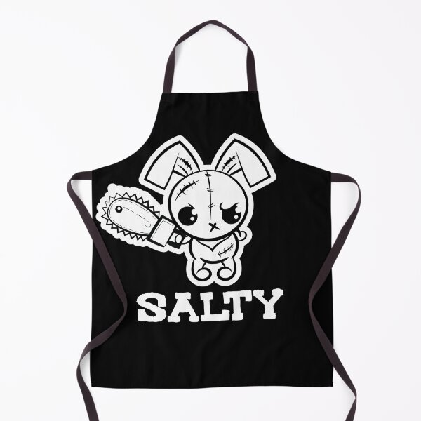 Item preview, Salty Grumpy Voodoo Bunny designed and sold by ProjectX23.