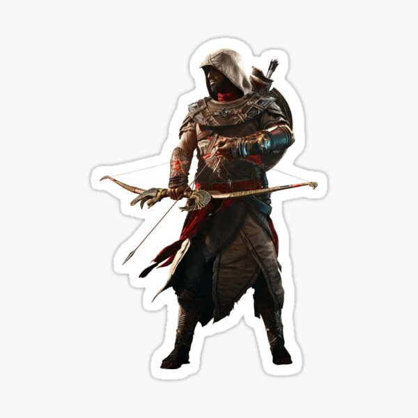 Assassin Creed Stickers Redbubble - assassin roblox rainbow knife