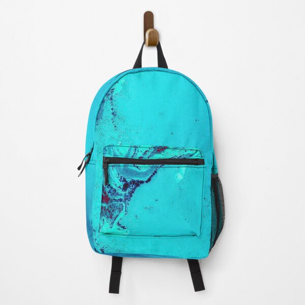 Item preview, Blue Paint Abstract Pattern designed and sold by Christof Hall.