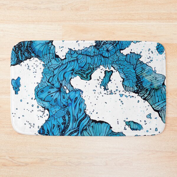 Item preview, Withering Ocean  designed and sold by cherishakayart.