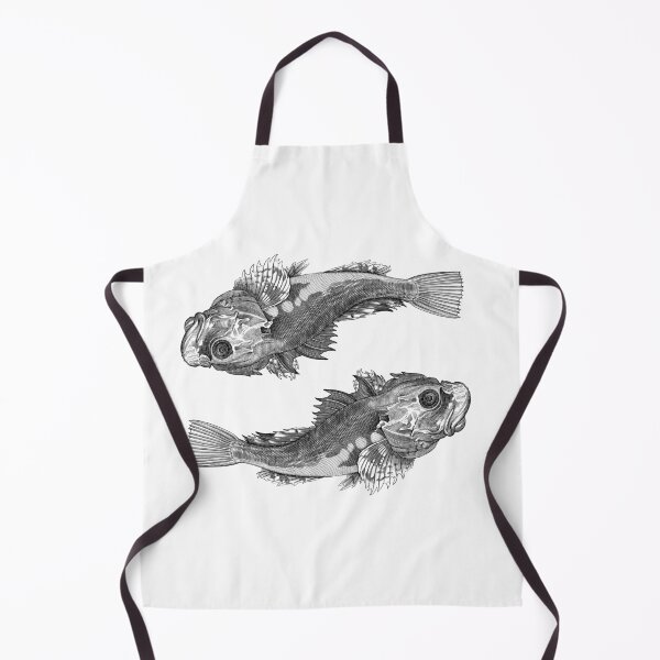 Item preview, Two fish designed and sold by andreadelriv.