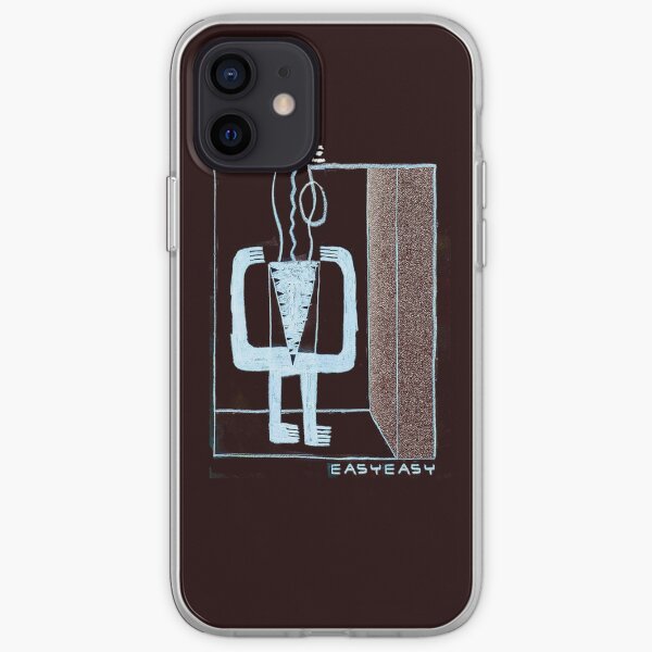 King Krule Easy Easy iPhone Soft Case
