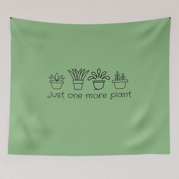 Item preview, Just one more plant designed and sold by KOOL Studio.