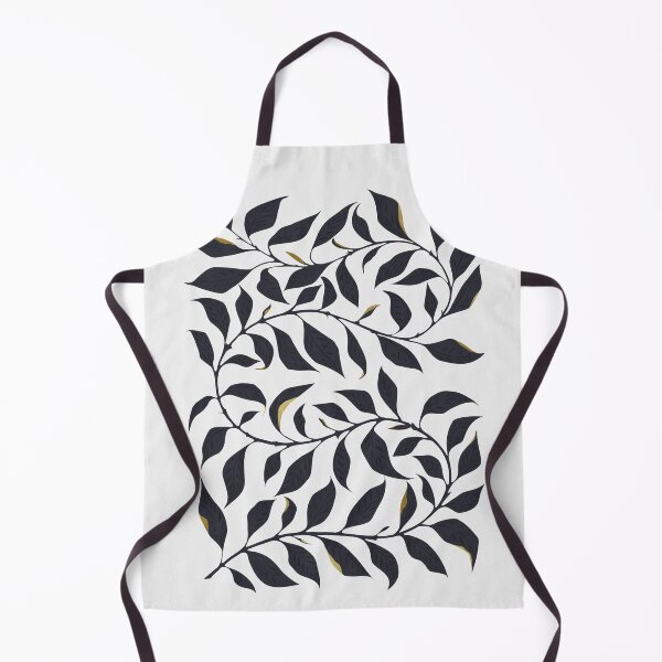 Item preview, Foliage, nature, illustration, mixed media designed and sold by KookiePixel.