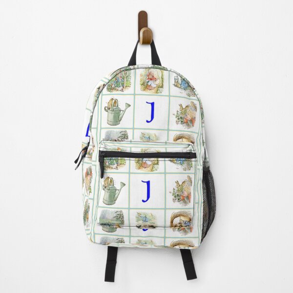 Item preview, PETER RABBIT for the child whose name begins with J designed and sold by johndhalsted.