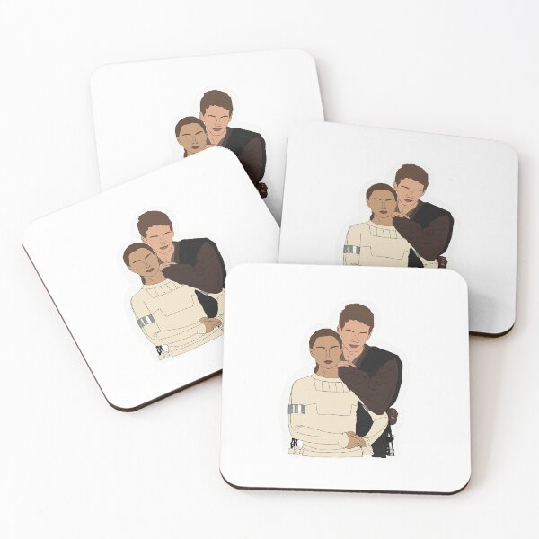 Item preview, Anakin & Padmé designed and sold by MavCo.