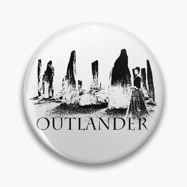 Item preview, Outlander designed and sold by MireineChrist.