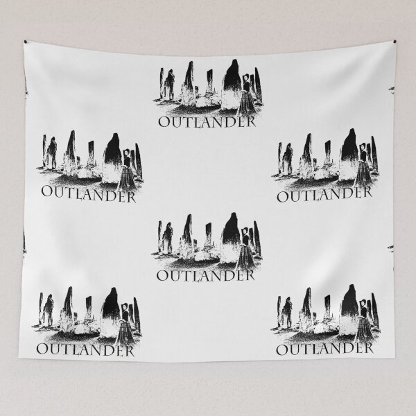 Item preview, Outlander designed and sold by MireineChrist.