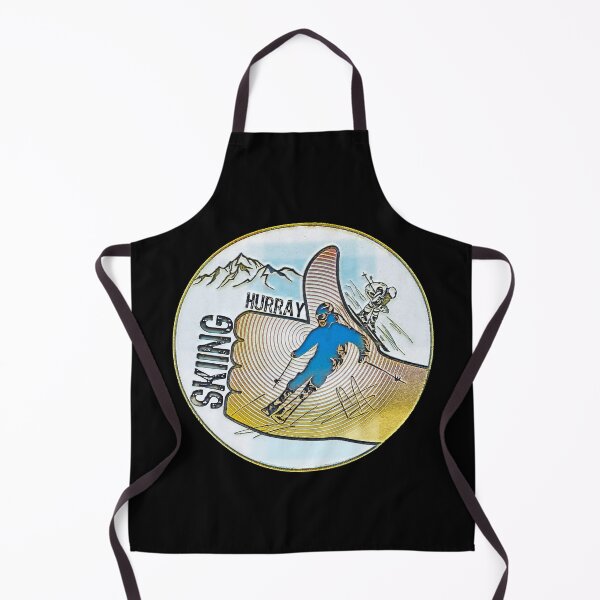 Item preview, Skiing hurray designed and sold by umfhn.