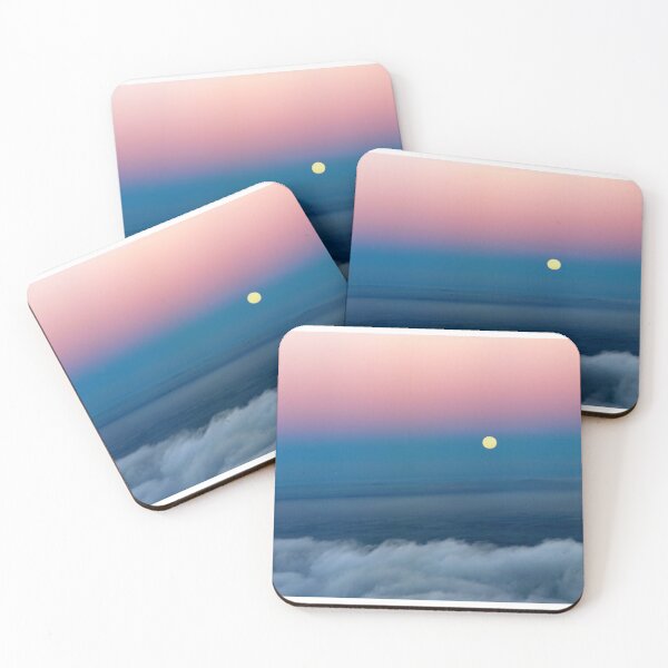 Item preview, Moonrise sunset designed and sold by victor.