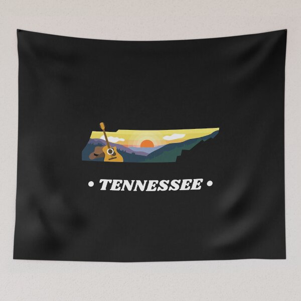 Item preview, Estado de Tennessee designed and sold by TitanRN.