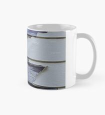 Peeling Paint Mug