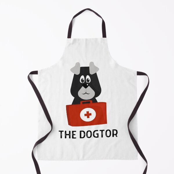 Item preview, The Dogtor designed and sold by NikStore.