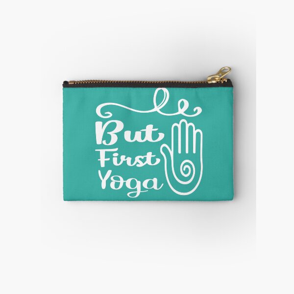 Item preview, But first yoga , funny yoga quote , birthday gift  ,gift for dad gift for mom  yoga lovers designed and sold by yassiny.