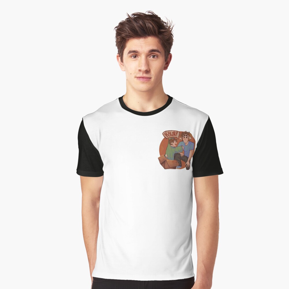 sapnap minecraft  Essential T-Shirt for Sale by bestizeyy