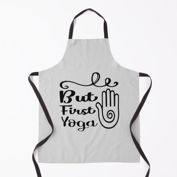 Item preview, But first yoga , funny yoga quote , birthday gift ,gift for dad gift for mom yoga lovers designed and sold by yassiny.