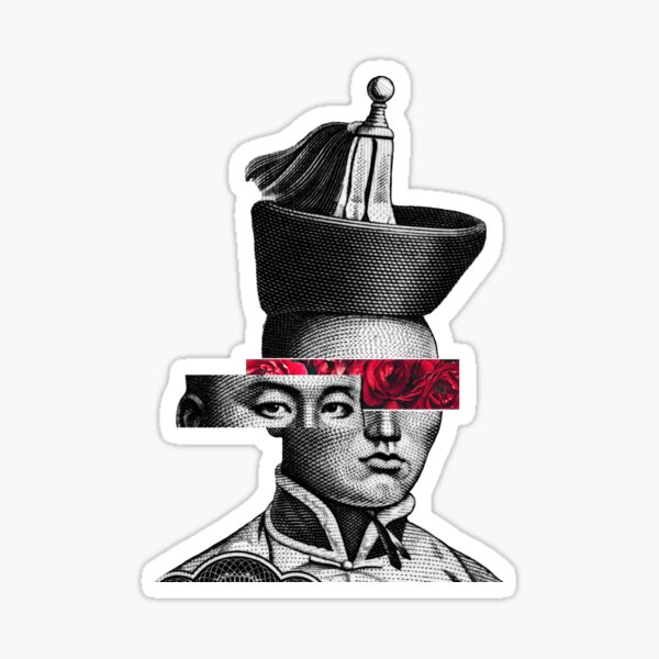 Aperçu de l'œuvre Damdin Sukhbaatar créée et vendue par RedAppleStore.