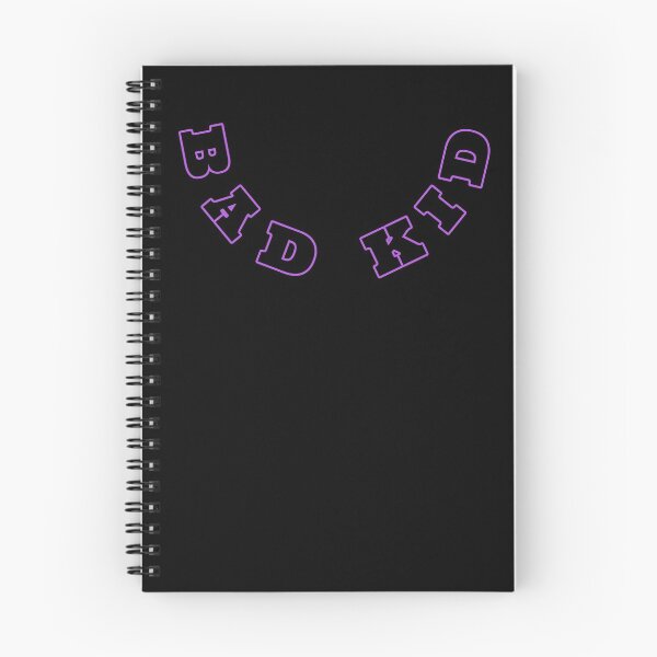 Item preview, Bad Kid Text Base Design Art designed and sold by darknessjeff86.