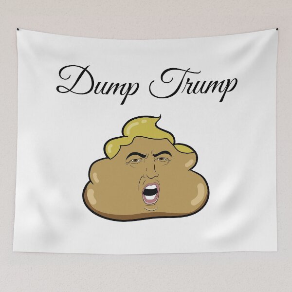 Item preview, Copy of Trump Poop designed and sold by Vaishnavi Deo.