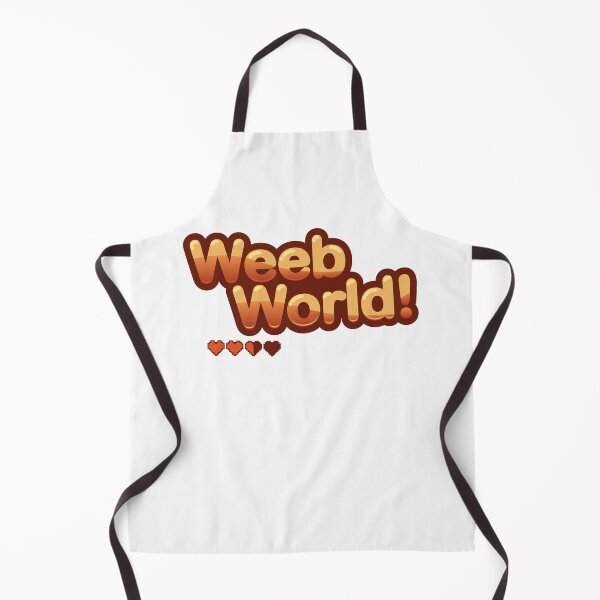 Artikelvorschau, Weeb World! entworfen und verkauft von DjinaDesign.