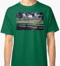 Equine Pasture Classic T-Shirt