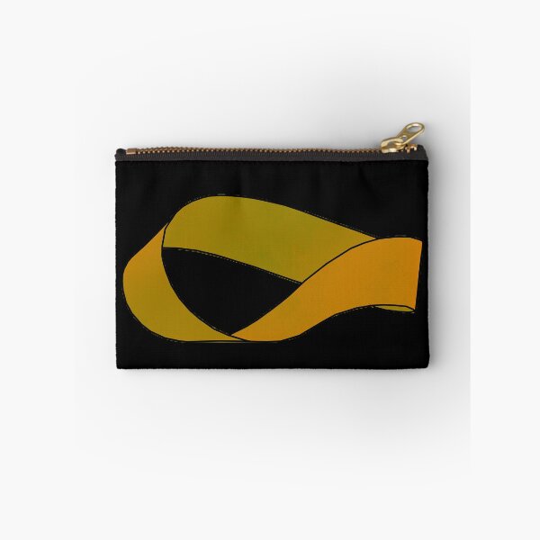 Item preview, Mobius strip pattern - Gold designed and sold by rahilvalani.