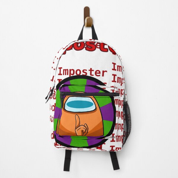 Item preview, Imposter syndrome designed and sold by Rainbow-Raccoon.