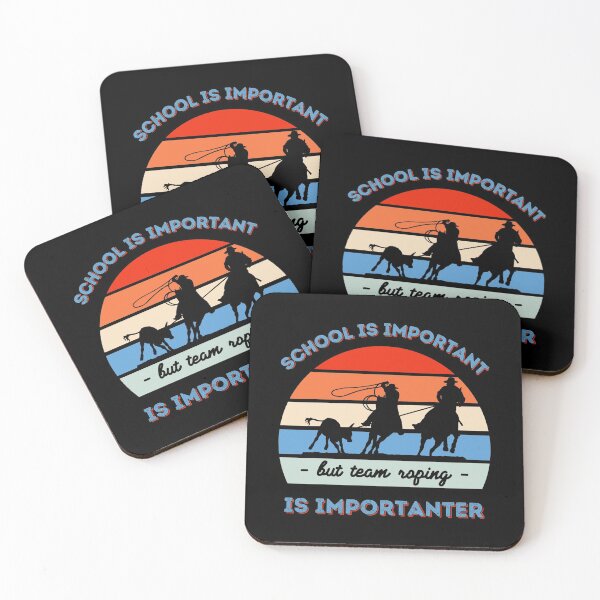 Artikelvorschau, Die Schule ist wichtig, aber das Abseilen im Team ist wichtiger - ein Retro-Vintage-Design entworfen und verkauft von AnnaMelekhina.