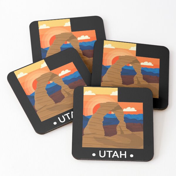 Item preview, State of Utah designed and sold by TitanRN.
