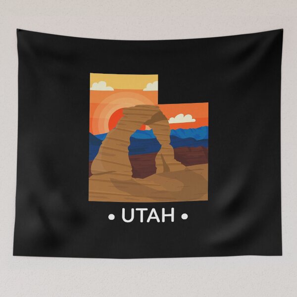 Item preview, State of Utah designed and sold by TitanRN.