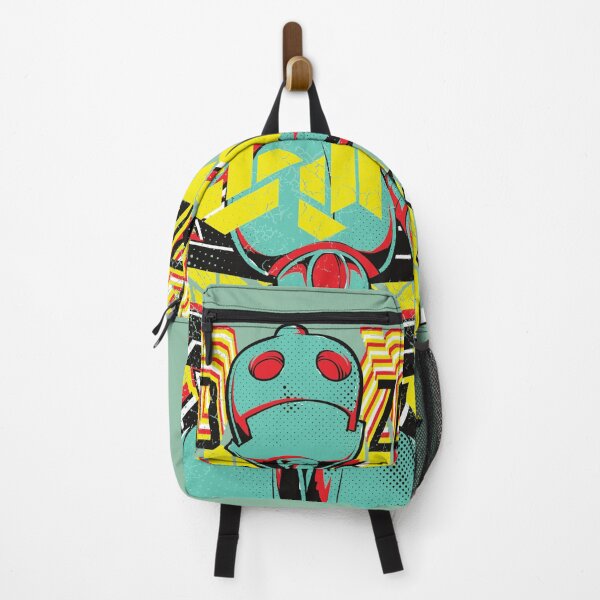 Item preview, Robo zombie - the vintage robot designed and sold by SidTastic .