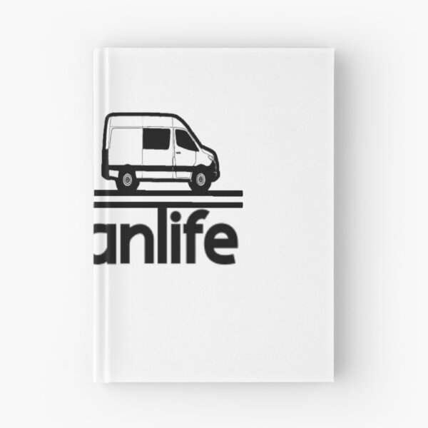 Item preview, vanlife campervan logo designed and sold by maker121.