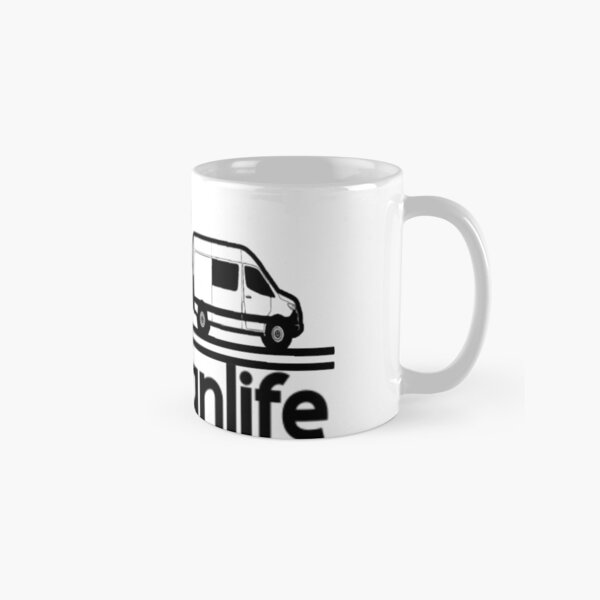 Vista previa del artículo con la obra «logotipo de la autocaravana vanlife», diseñado y vendido por maker121.