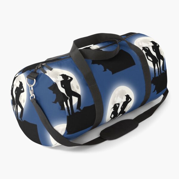 Item preview, LINE DANCE MOON WALLPAPER designed and sold by LQTDesigns.