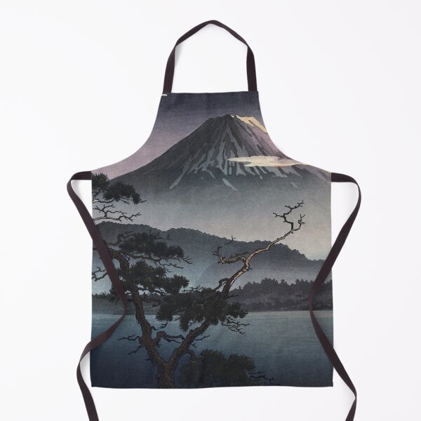 Item preview, Sunset at Saiko Lake by Tsuchiya Koitsu designed and sold by Takeda-art.