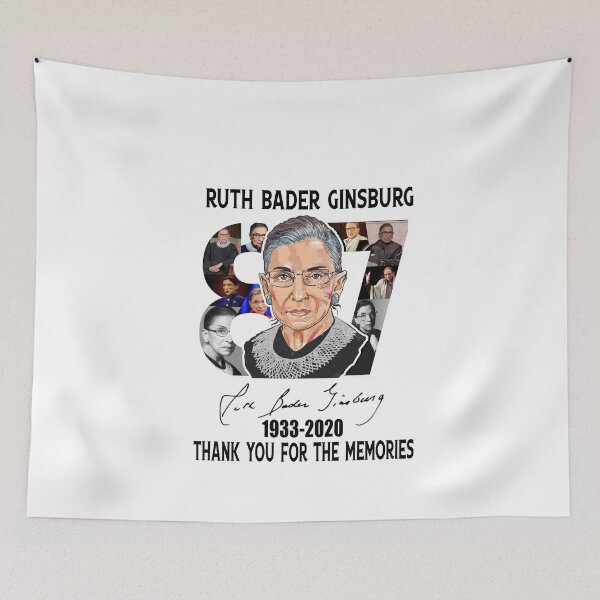 Item preview, Ruth Bader Ginsburg RBG Feminista Ruth Bader Ginsburg RBG designed and sold by Enraged46.