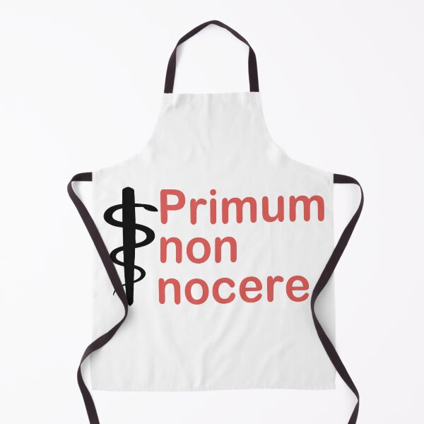 Item preview, Primum non nocere - first do no harm designed and sold by Pasan-hpmm.