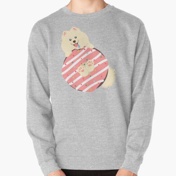 samoyed sweatshirt