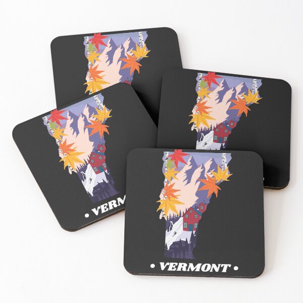 Item preview, State of Vermont designed and sold by TitanRN.