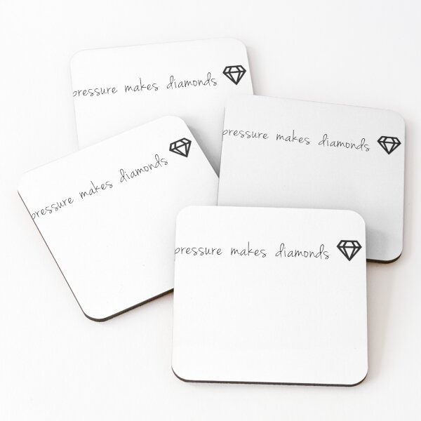Item preview, Pressure Makes Diamonds designed and sold by Soul-on-groove.