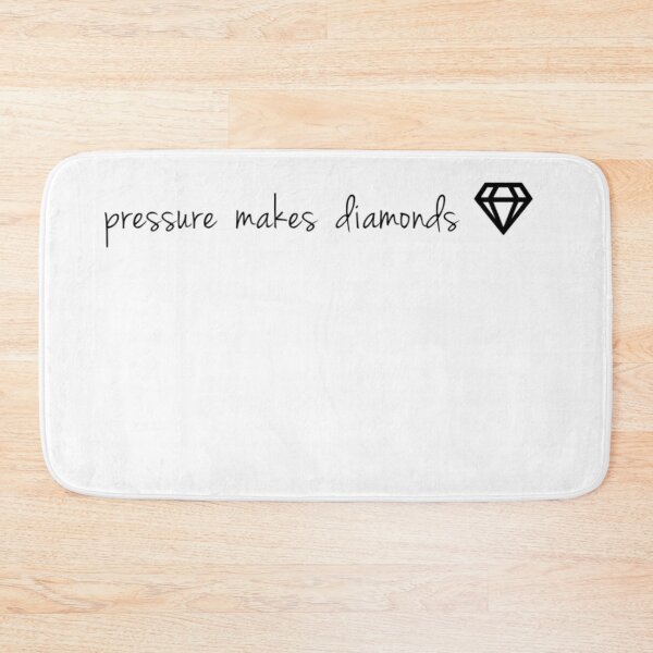 Item preview, Pressure Makes Diamonds designed and sold by Soul-on-groove.