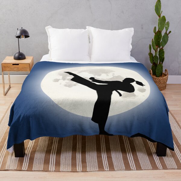 Item preview, PAPEL PINTADO LUNA TAEKWOMDO designed and sold by LQTDesigns.
