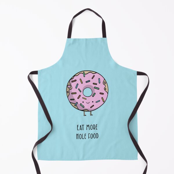 Item preview, Eat More Hole Food designed and sold by weltenraser.