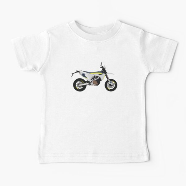 Motocross Baby Bodysuits, Unique Designs