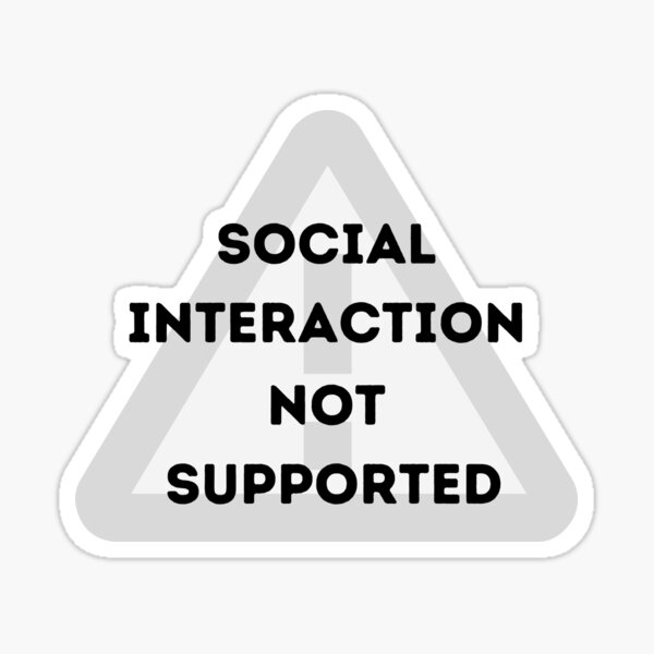 Item preview, Social interaction not supported designed and sold by srm-creations.