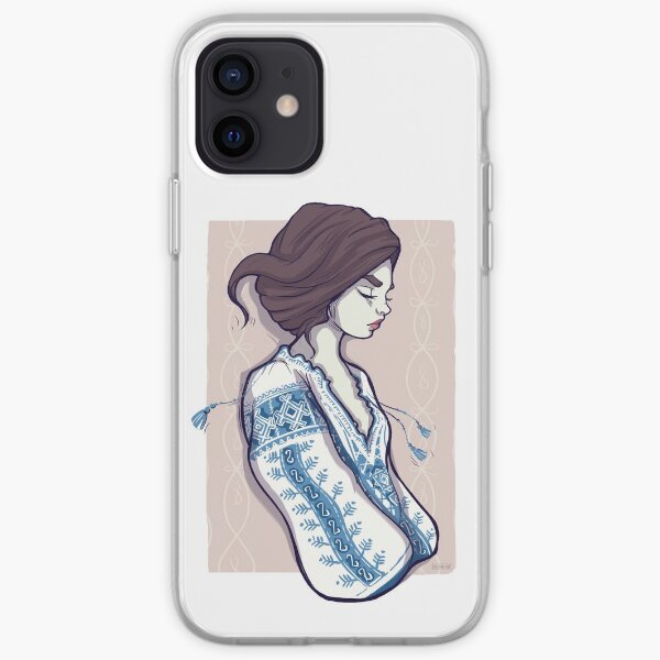 Folklore #1 iPhone Soft Case